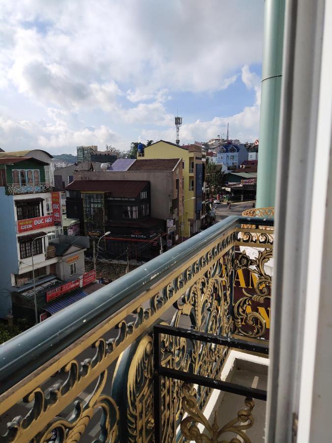 New Hampton Suits-Tam Xuan Centre Hotel Da Lat Exterior foto